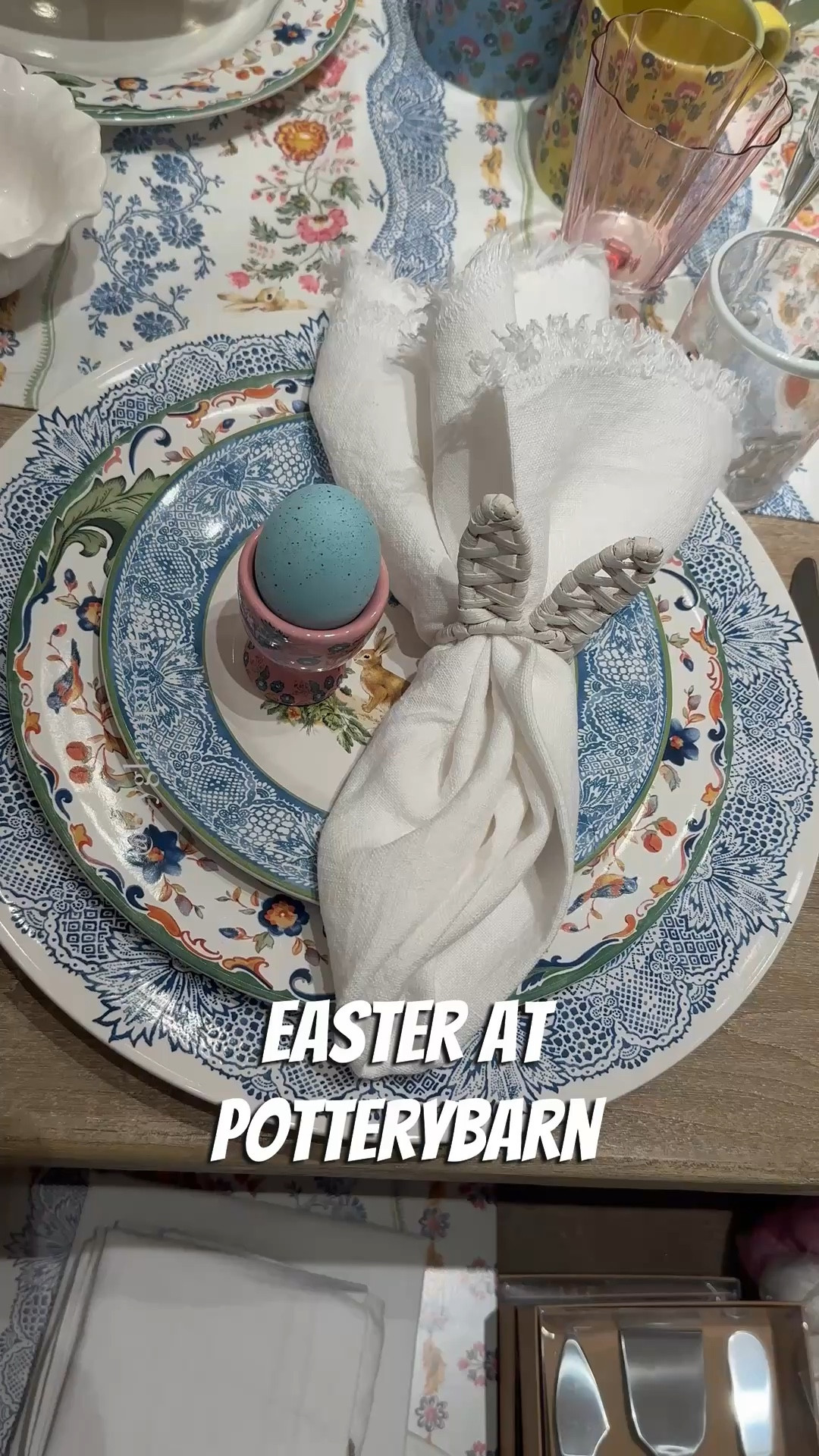 Easter dreams start here 🐣🐰
Found the most beautiful, unique pieces at Pottery Barn that make you want to host the perfect Sunday dinner.

#LTKSeasonal #LTKfoodie #LTKHome