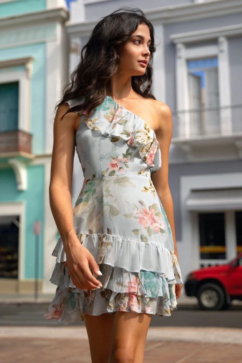 SKYLAR DRESS | Yumi Kim