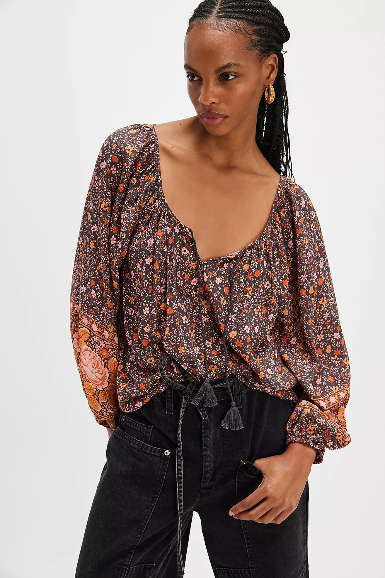 Spell Love Jetty Blouse | Free People (Global - UK&FR Excluded)
