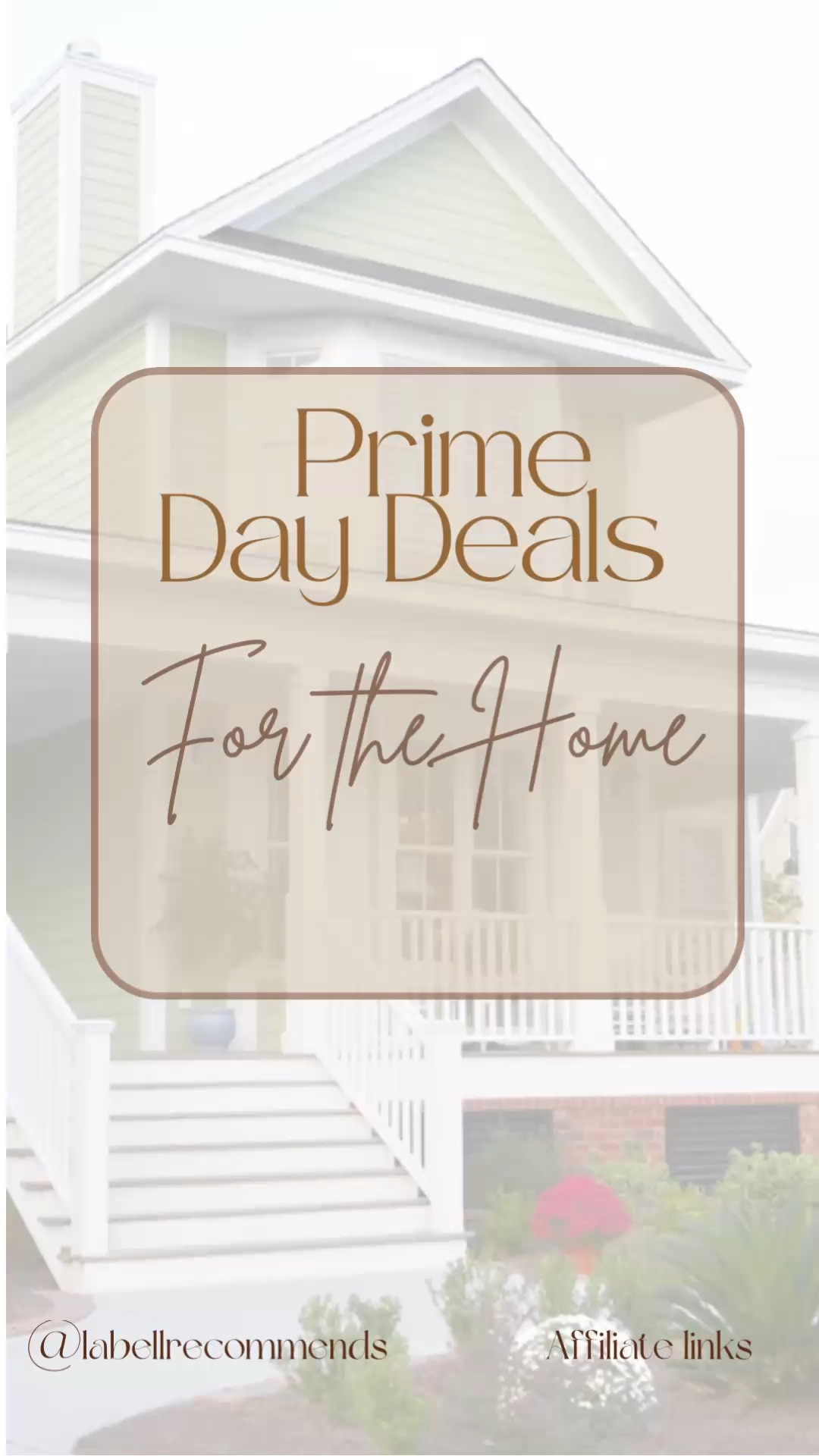 Amazon Prime Day deals for the home! From home decor to technology it’s all on sale during Prime Days.

Neutral decor, Amazon devices, prime day deals for the home, Amazon home deals, prime day decor deals

#primeday #amazonhome

#LTKSaleAlert #LTKHome