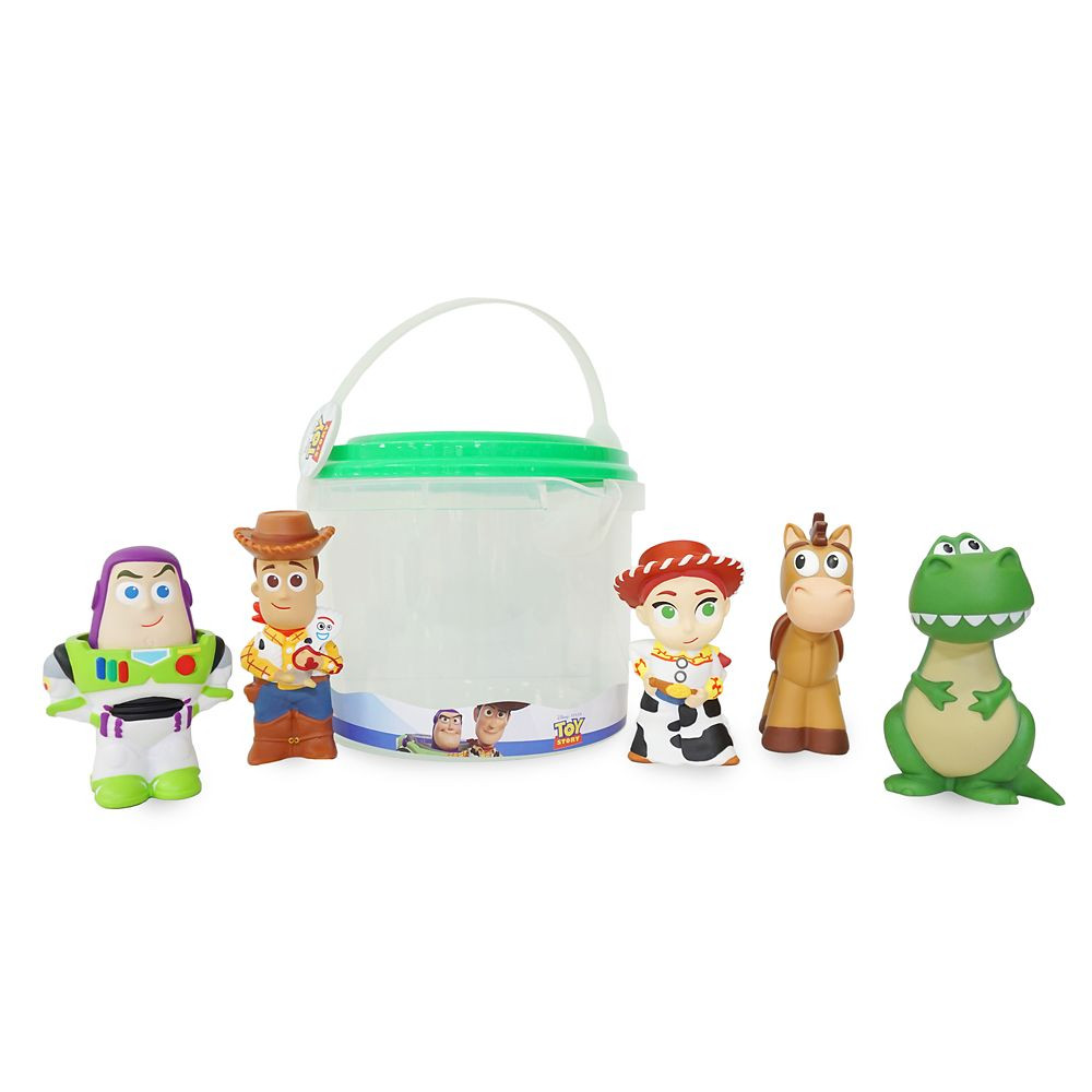 Toy Story Bath Set | Disney Store