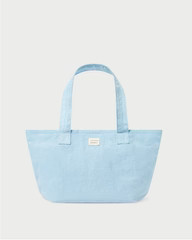 Ellis Light Blue Packable Tote | Loeffler Randall