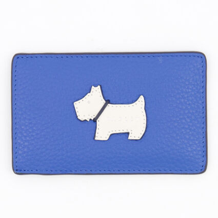 Blue Branded Card Holder | TK Maxx