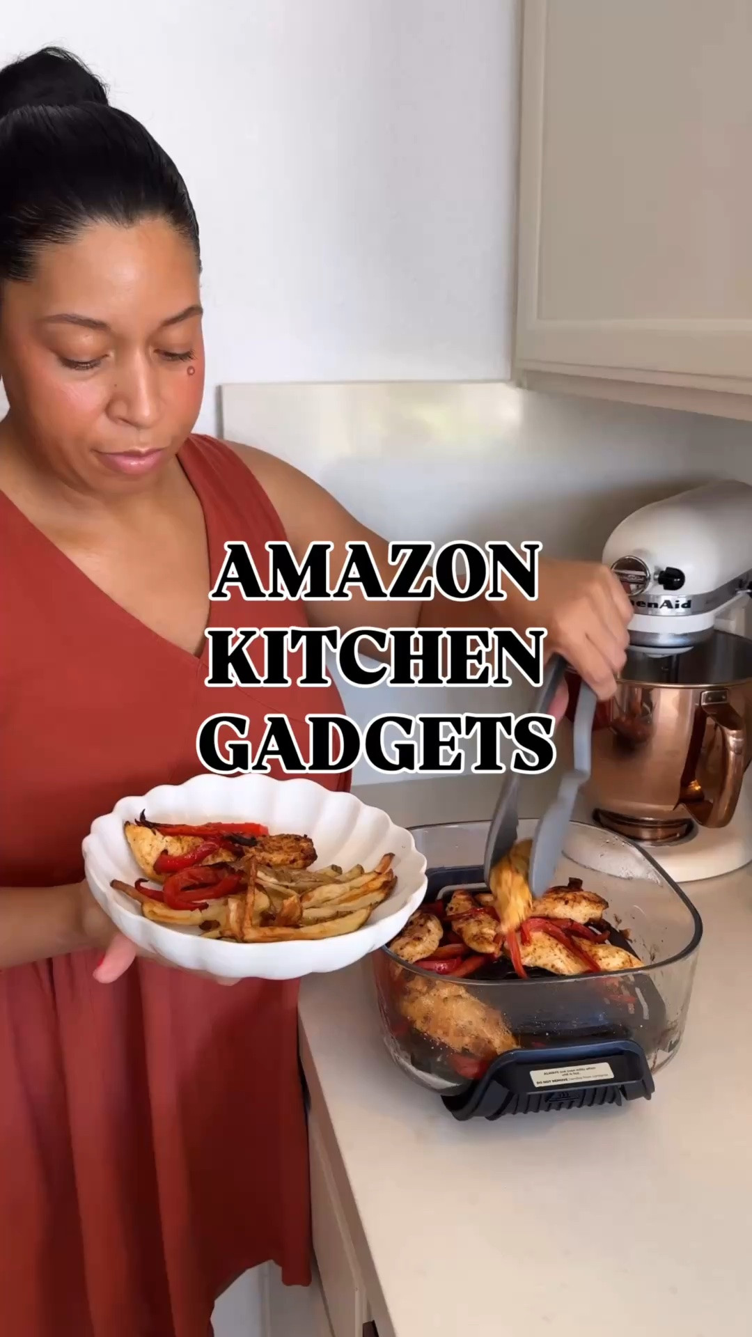 Amazon kitchen gadget you absolutely should make room for in your kitchen

#LTKfitnessgoals #LTKmomlife #LTKHome