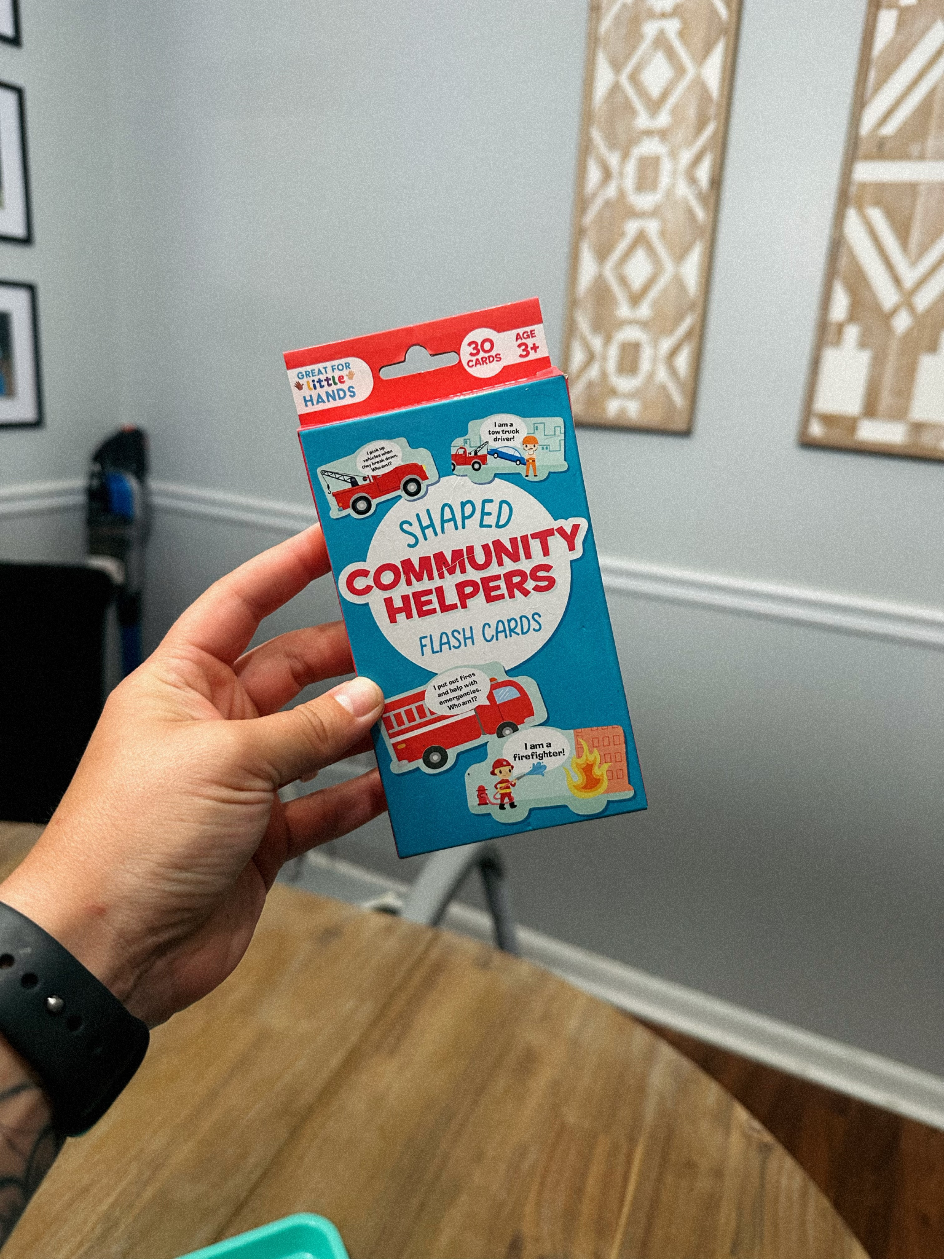 Originally from Dollar Tree, linked similar options! 

Learning & Play Activities I prepped for Wy this week 🧮🔤📚🖍️

These are things for us to do together the other days. We have a mix of shared activities that need teaching & guidance. & then activities he can do independently but he’s still learning. 😉 

The focus for the next few weeks is the alphabet, colors & numbers. 🖍️ remember he’s almost 2, so most of the time we’re only doing these things for max 15 minutes. 

Learning happens through reinforcement & play - that’s the main goal here. 👏🏼