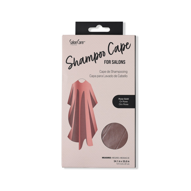 Shampoo Cape Rose Gold | Sally Beauty