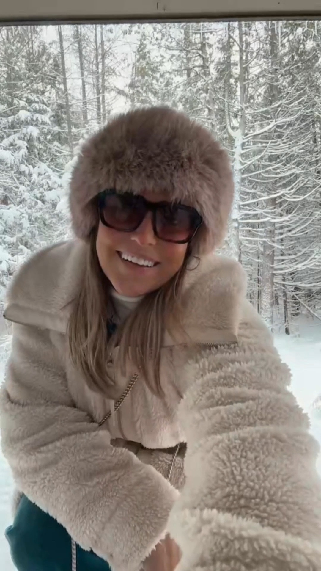 Winter Wonderland!

#LTKgrwm #LTKdayinmylife #LTKootd