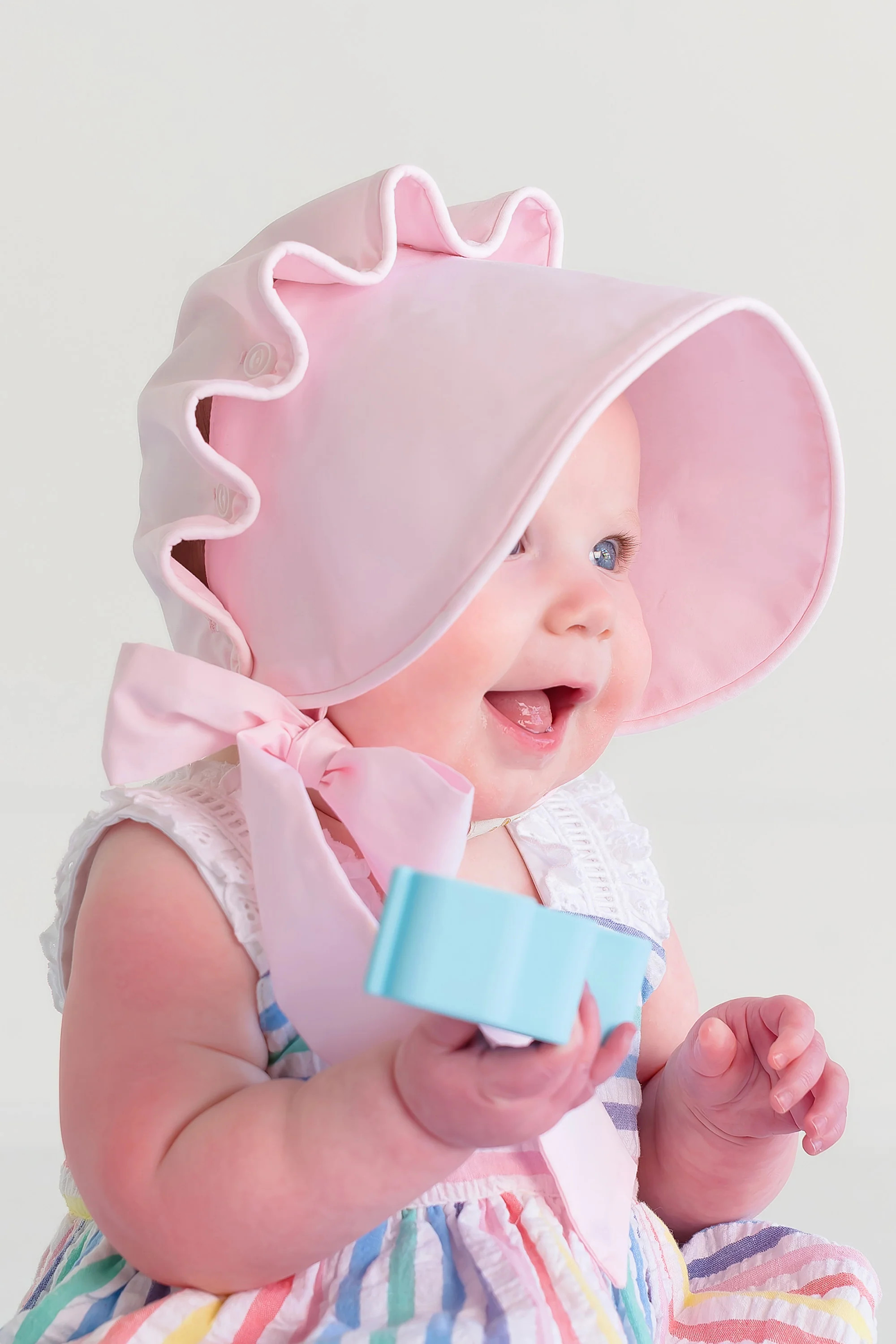 Beaufort Bonnet - Palm Beach Pink | The Beaufort Bonnet Company