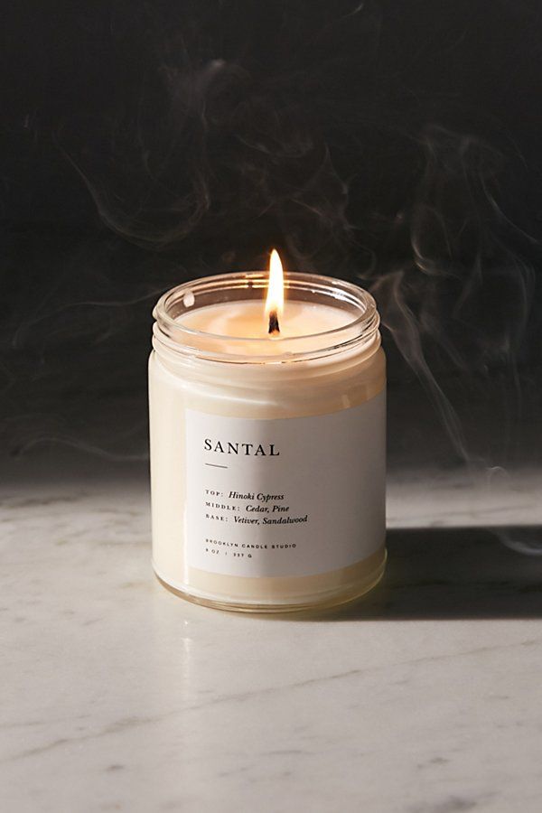 Brooklyn Candle Studio Minimalist Candle - Assorted at Urban Outfitters | Urban Outfitters (US and RoW)