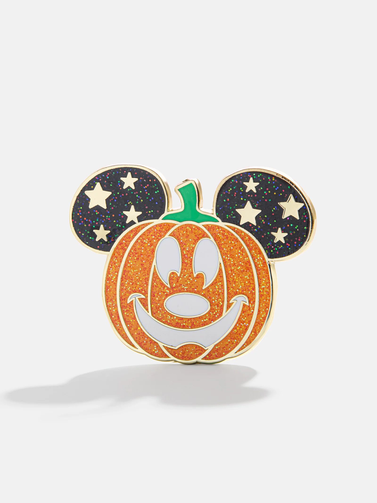 Mickey Mouse Disney Pumpkin Pin - Disney Pumpkin Pin | BaubleBar (US)