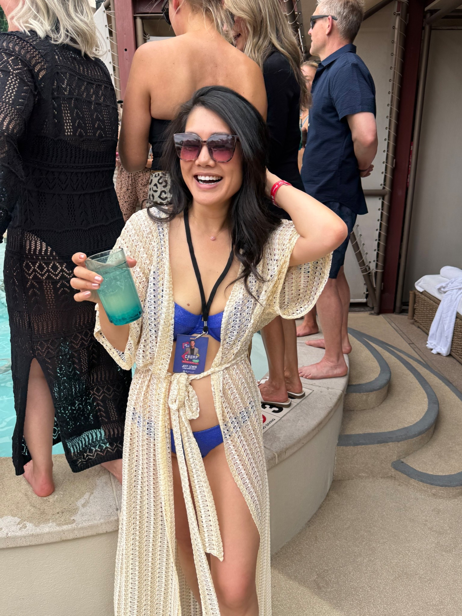 The only way I’ll wear a bikini is with a coverup and this set is super fun, comfortable and sexy too. I linked my fav pieces !

#LTKFestival