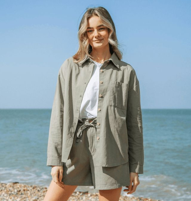 Women's Shirt | Rapanui Clothing