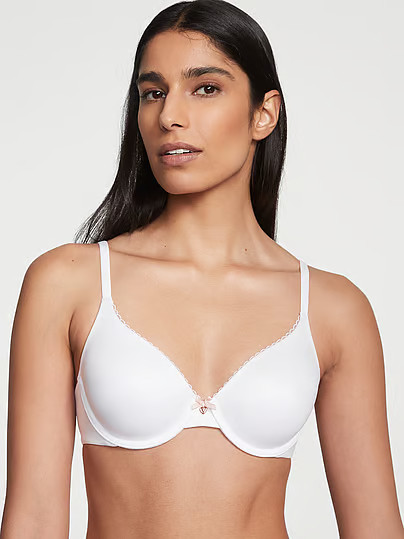 Body by Victoria Lightly Lined Full-Coverage Bra, White/ivory, 32G - Women's Bras - Victoria's Secret | Victoria's Secret (US / CA )