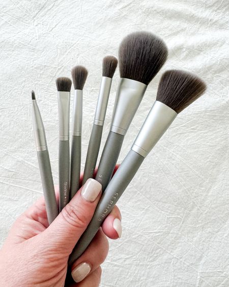 Sephora Sale: Brushes 

Makeup  makeup brushes  style guide  skincare  makeup  makeup brushes  makeup brush set  brushes  grey makeup brushes 

#LTKbeauty #LTKxSephora #LTKsalealert