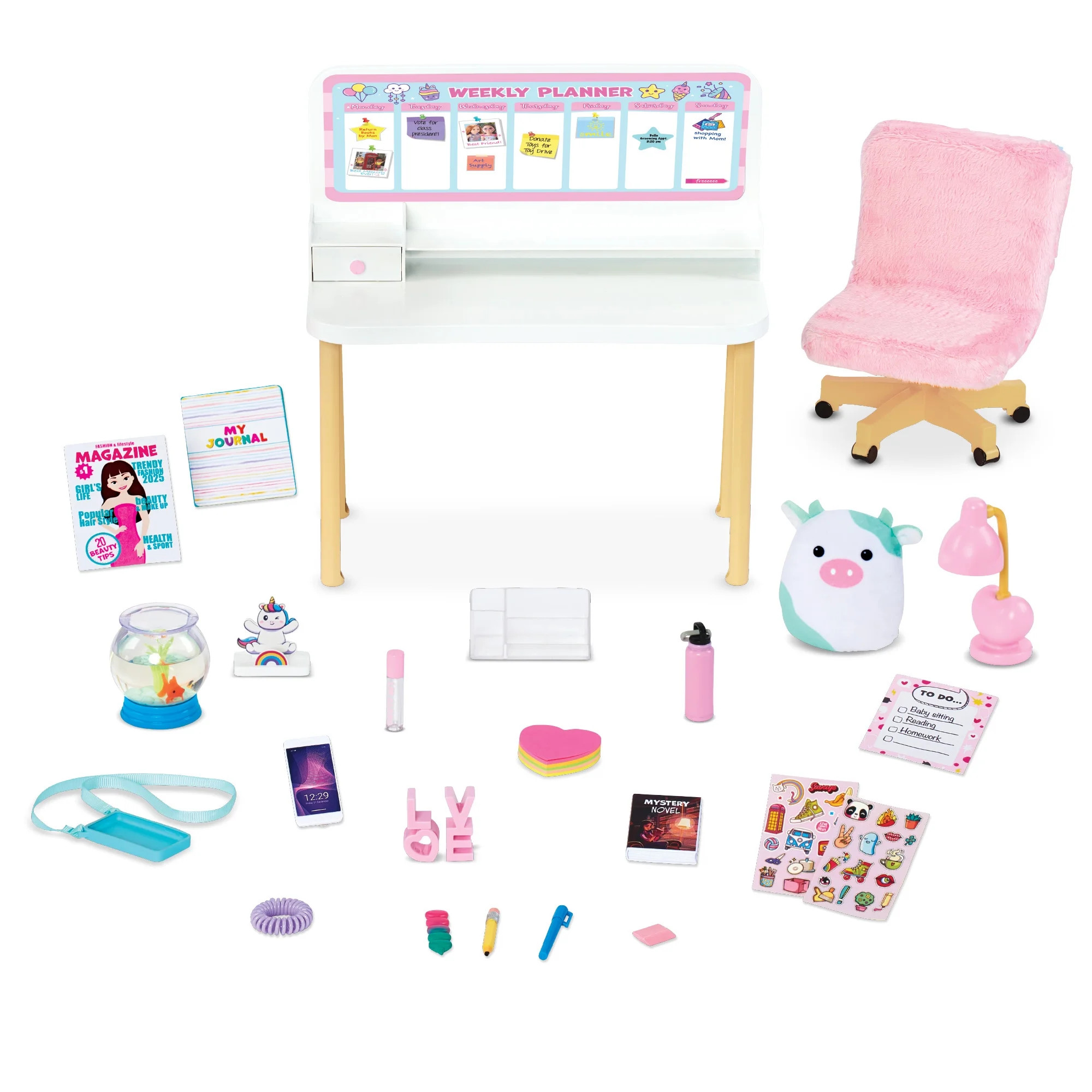 My Life As Desk Playset | Walmart (US)