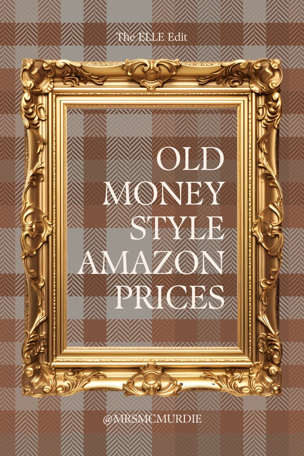 ✨ Old Money Look, Amazon Budget ✨
Classic, timeless, and effortlessly elevated—shop the Old Money aesthetic without the hefty price tag. From tailored pieces to luxe-inspired accessories, we’ve curated the ultimate collection straight from Amazon.

Tap to shop the edit 👉
#OldMoneyStyle #AmazonFinds #ClassicStyle #QuietLuxury #AffordableLuxury #TimelessFashion #PreppyStyle #AmazonFashion #OldMoneyVibes #TheElleEdit #FallFashionFinds #AmazonStyleEdit #MrsMcMurdie


#LTKOver40 #LTKStyleTip #LTKFindsUnder50