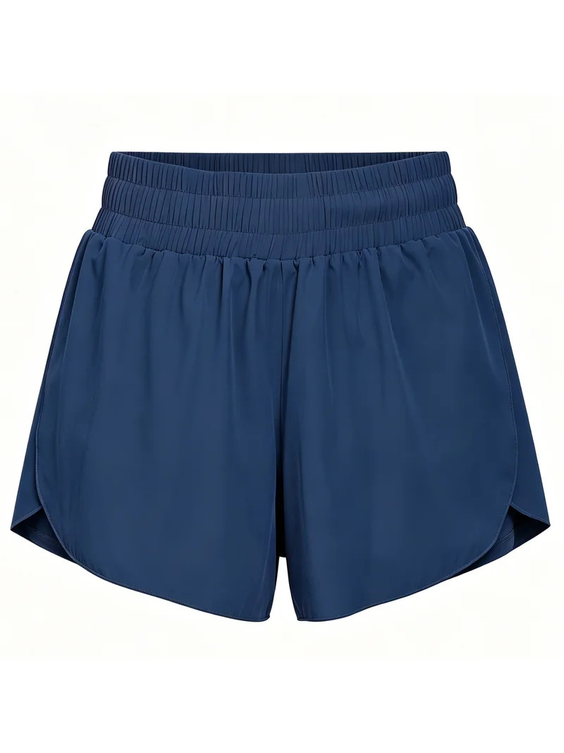 NELEUS Womens 2 in 1 Workout Yoga Shorts for Athletic Gym Running Casual Summer Short with Pocket... | Walmart (US)