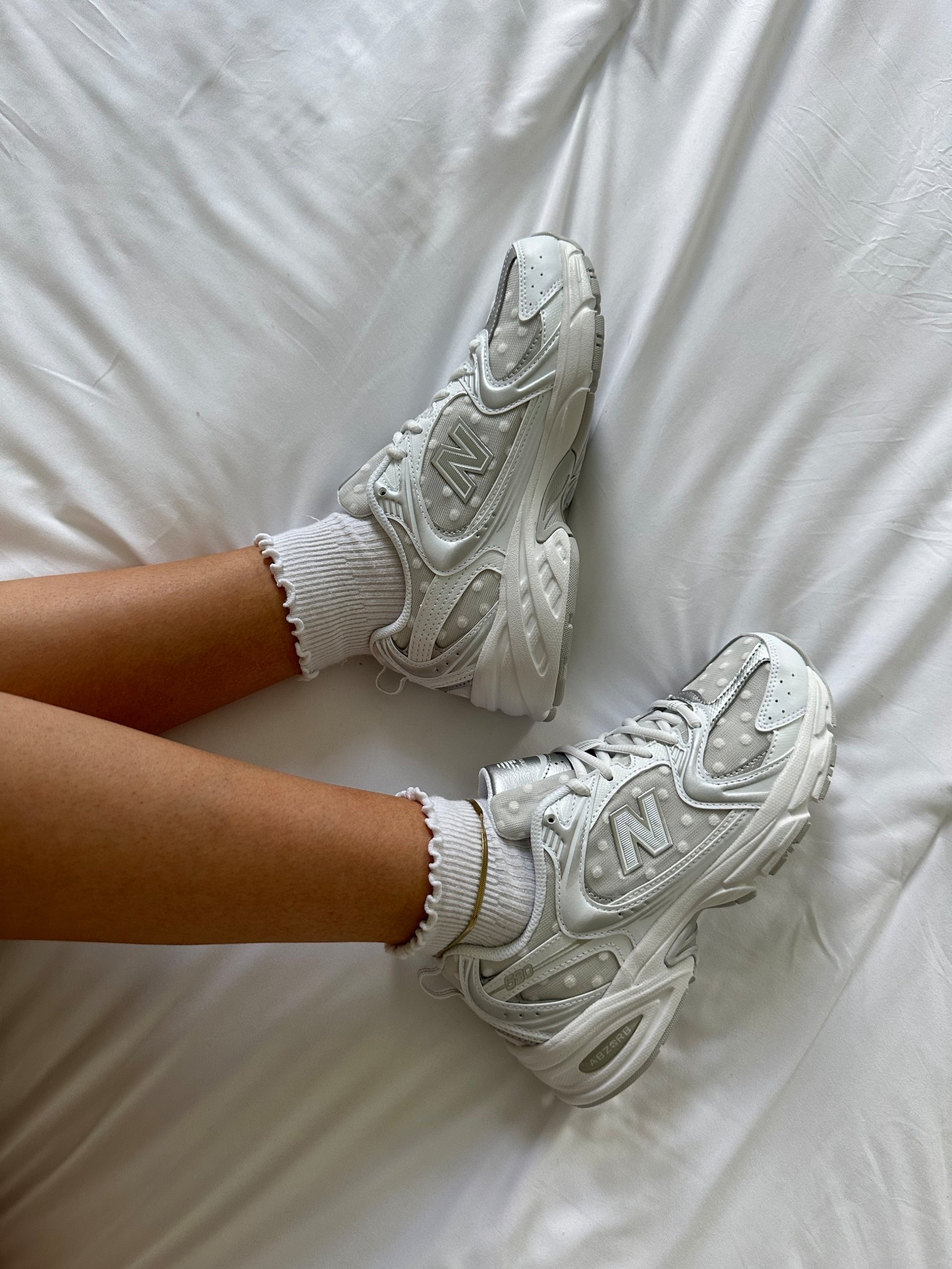 sneakers of my dreams ☁️

#LTKStyleTip #LTKSeasonal #LTKShoeCrush