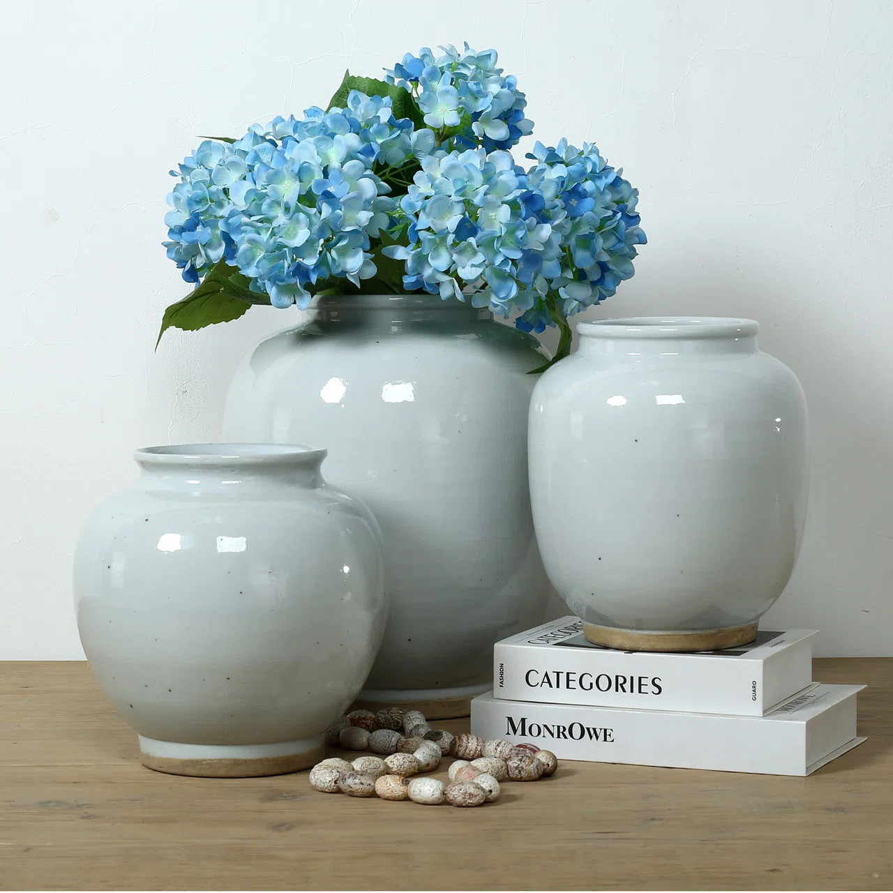 Suleekha Porcelain Table Vase | Wayfair North America