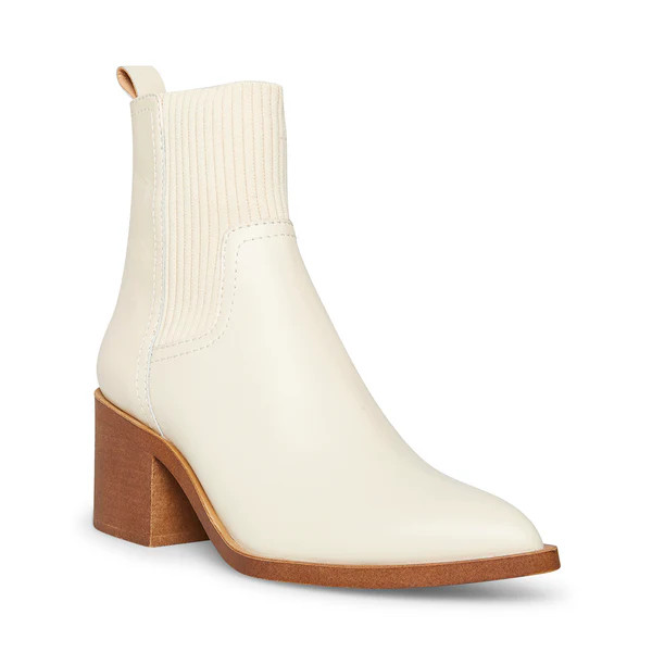 ABRIEL BONE LEATHER | Steve Madden (US)