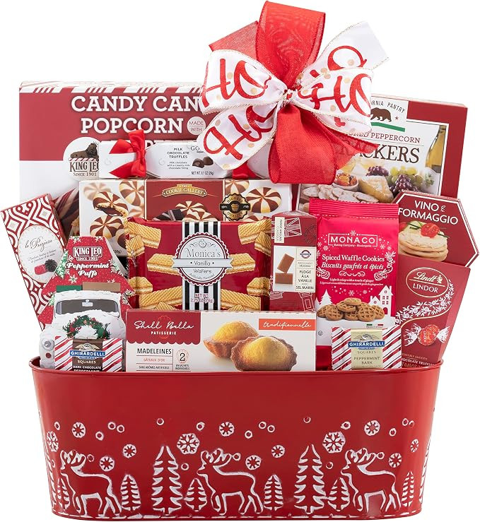 Grand Gourmet Gift Basket | Amazon (US)