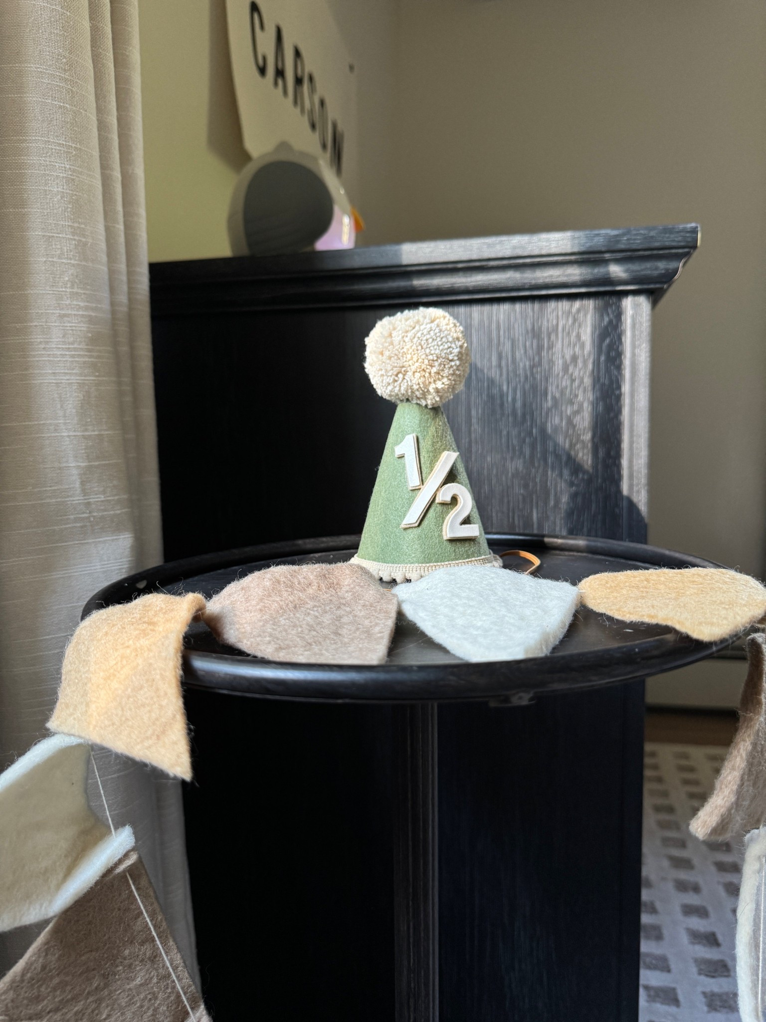 Adorable baby birthday decor from Amazon 

#LTKHome #LTKFamily #LTKKids
