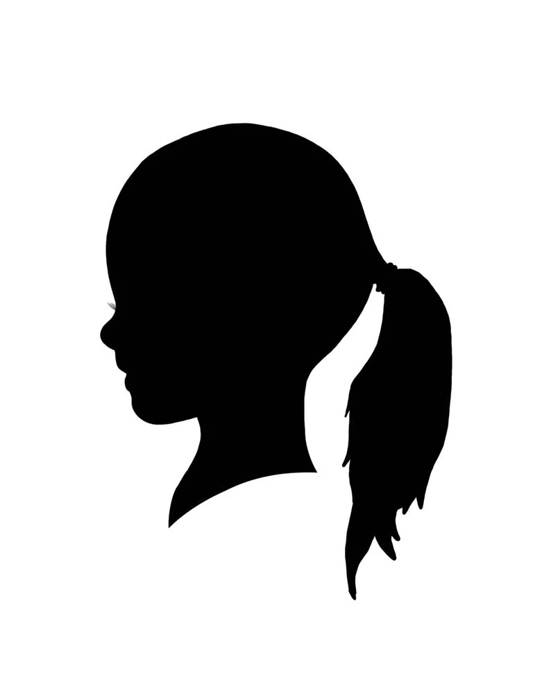 Silhouette - Etsy | Etsy (US)