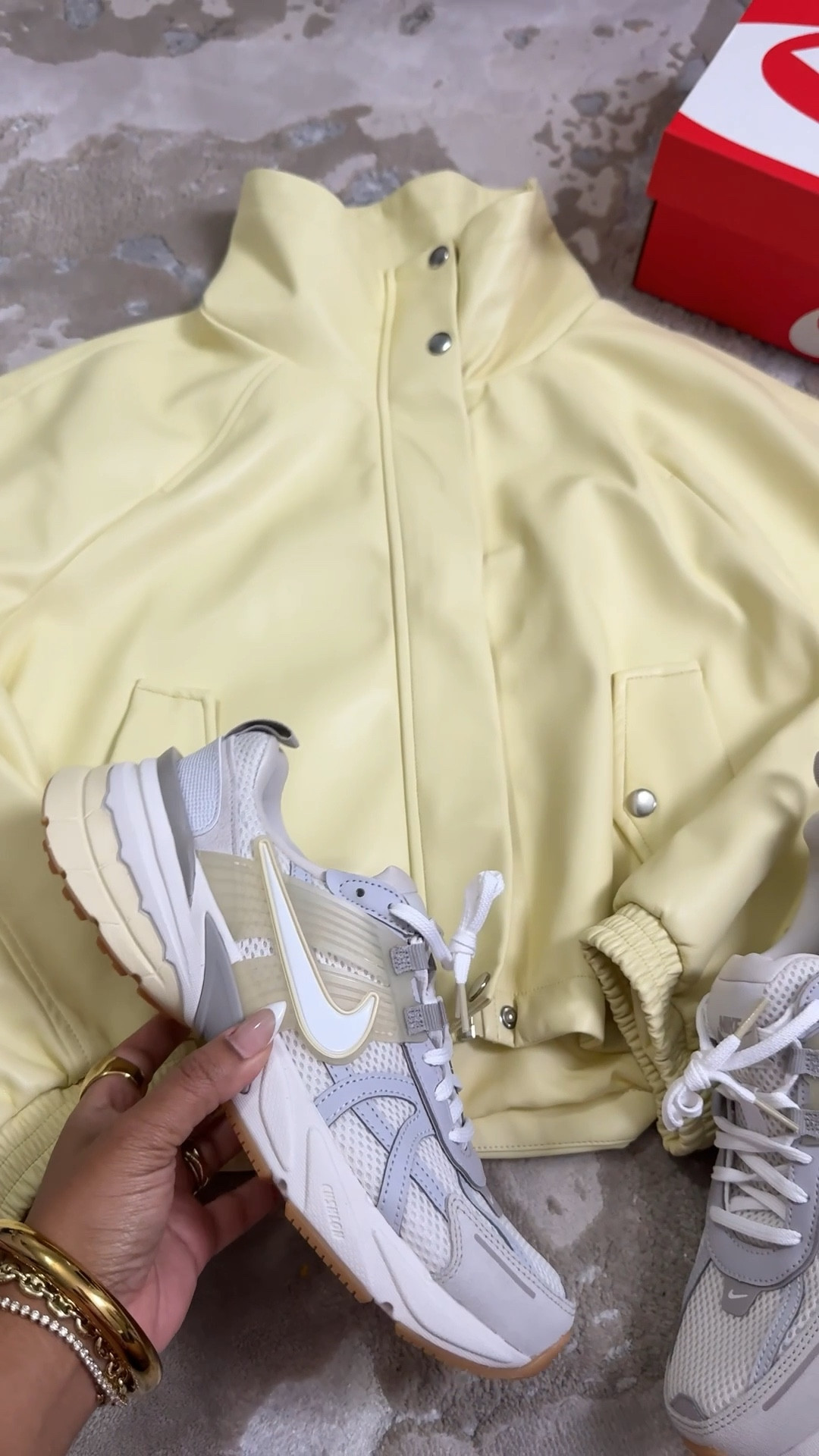 Spring jacket and sneaker combos. 
Jacket @Macys 
Sneakers @Nike US 
Will be sharing outfit Inspo. 

#LTKootd #LTKSpringSale #LTKOver40