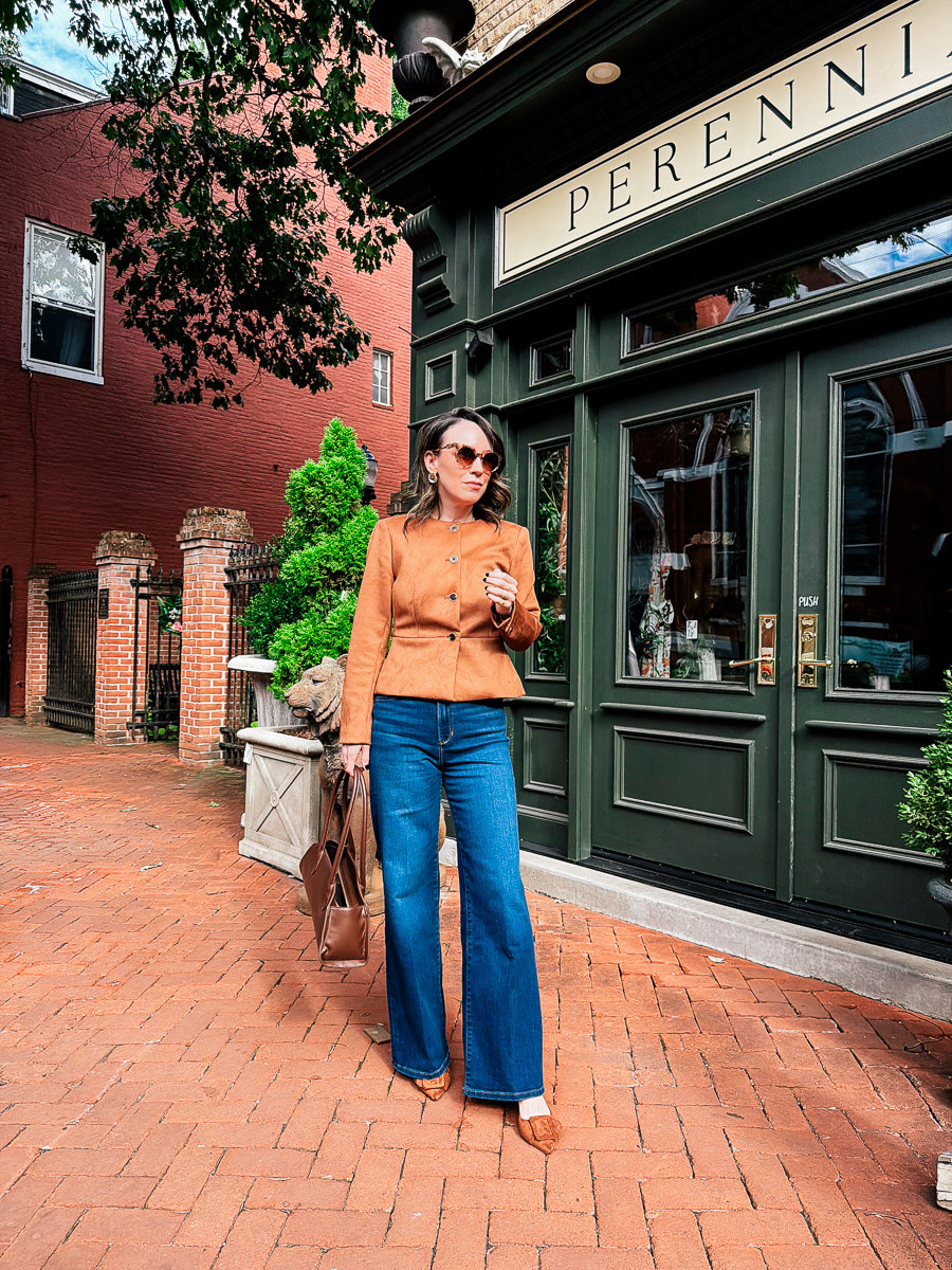 Fall style

#LTKOver40 #LTKSeasonal #LTKPetite