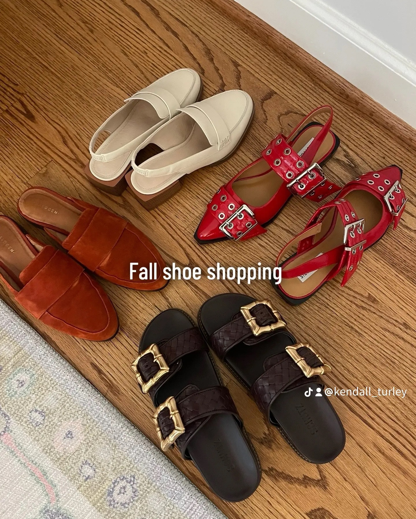 Fall shoe favorites 🤎🍁🍂☕️

#LTKCon #LTKShoeCrush #LTKFallSale