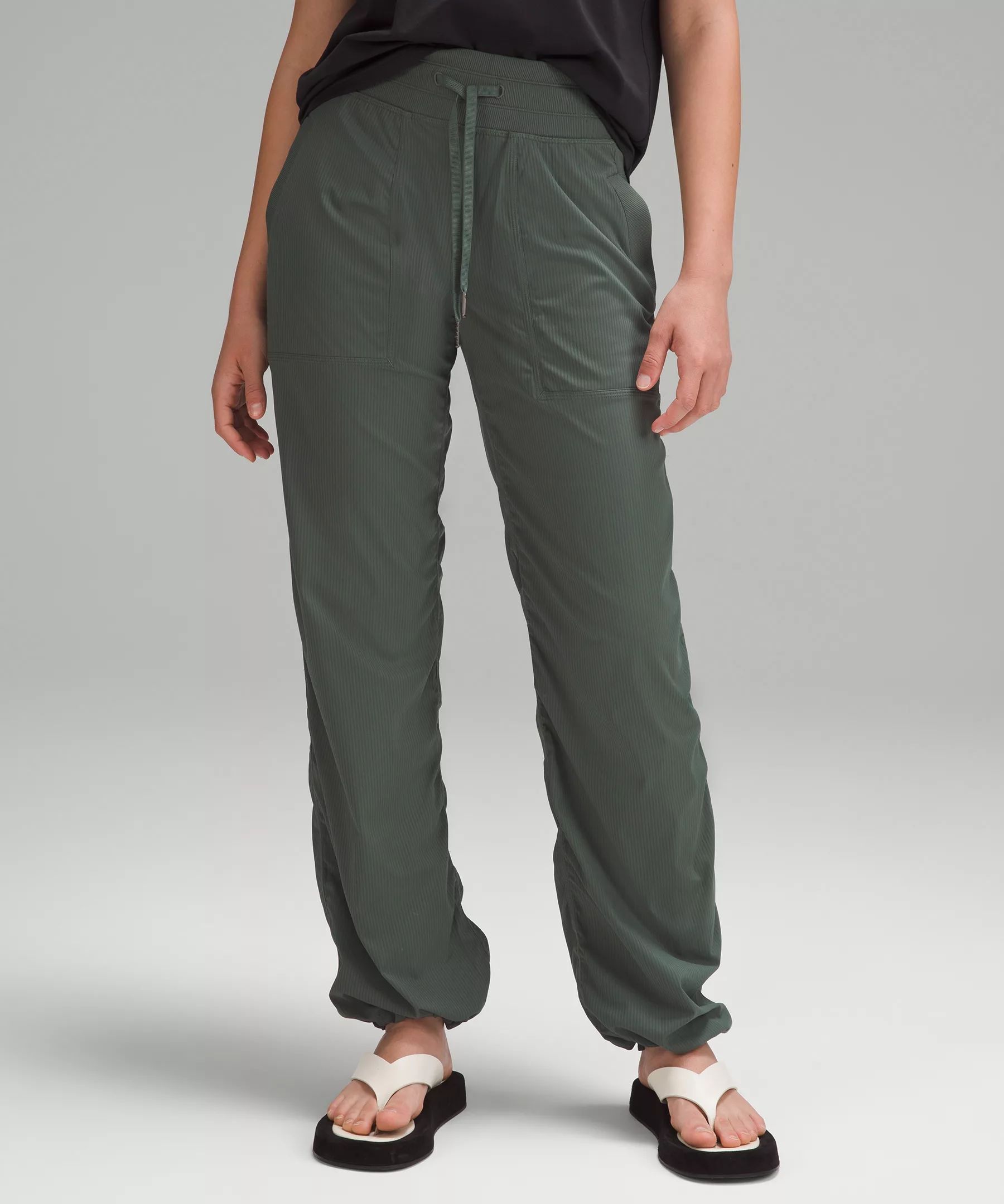 Dance Studio Mid-Rise Pant *Regular | Women's Trousers | lululemon | Lululemon (US)