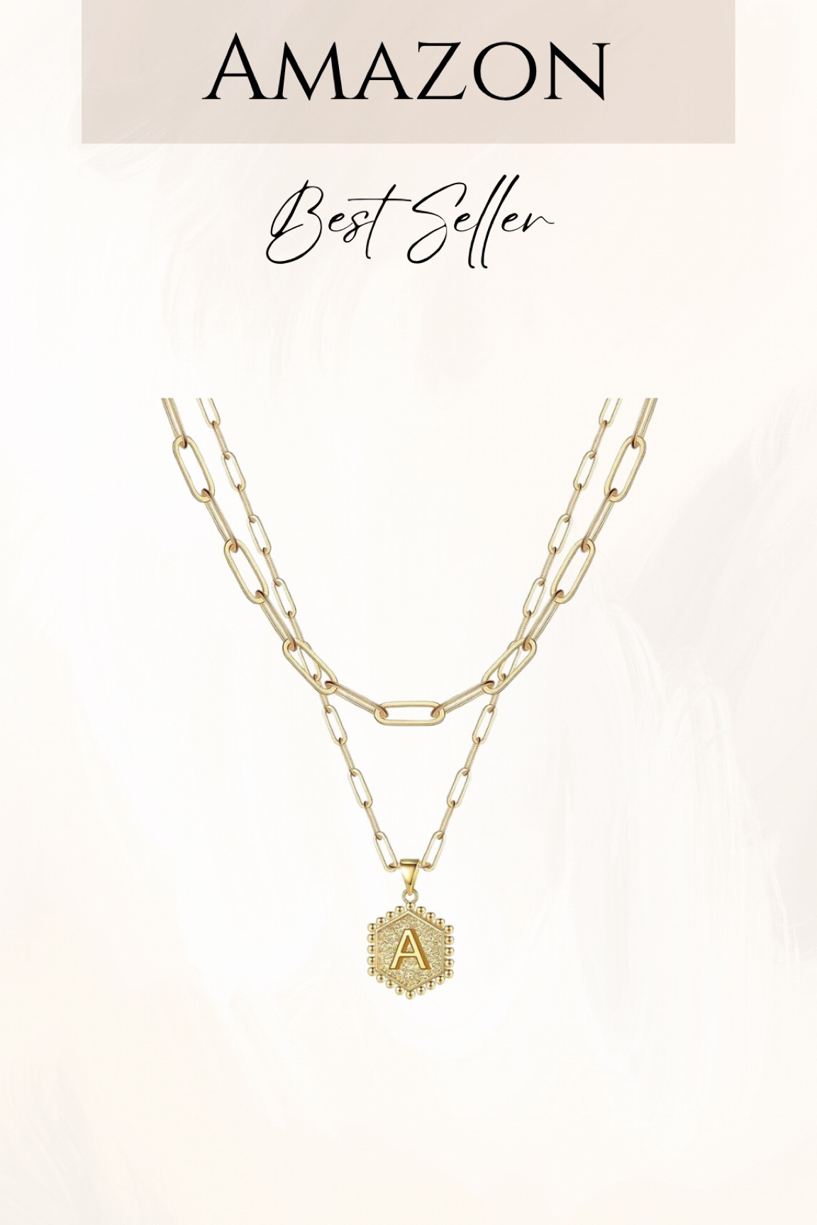 Amazon Jewelry. Amazon best sellers. Gold Layered Necklace. 

#LTKfindsunder50 #LTKGiftGuide #LTKHoliday