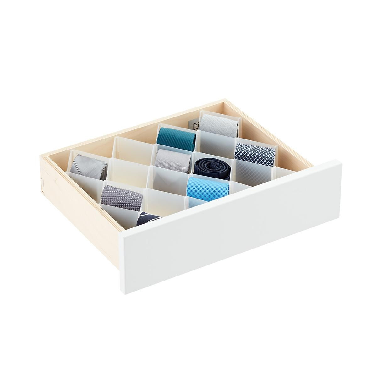 32-Compartment Drawer Organizer | The Container Store