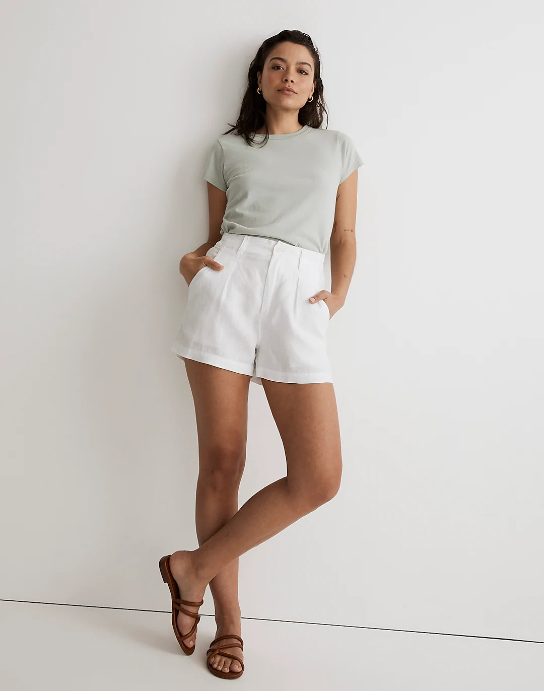 Softfade Cotton Perfect Vintage Tee | Madewell