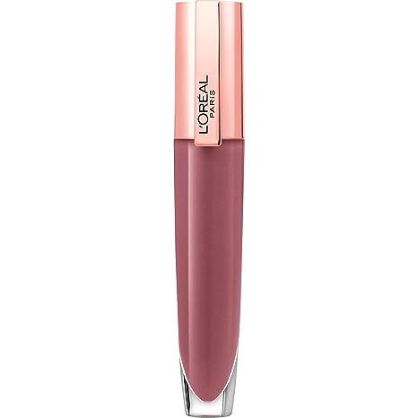L’Oréal Paris Makeup Tinted Lip Balm-in-Gloss, Glow Paradise Hydrating Liquid Lip Color with H... | Amazon (US)