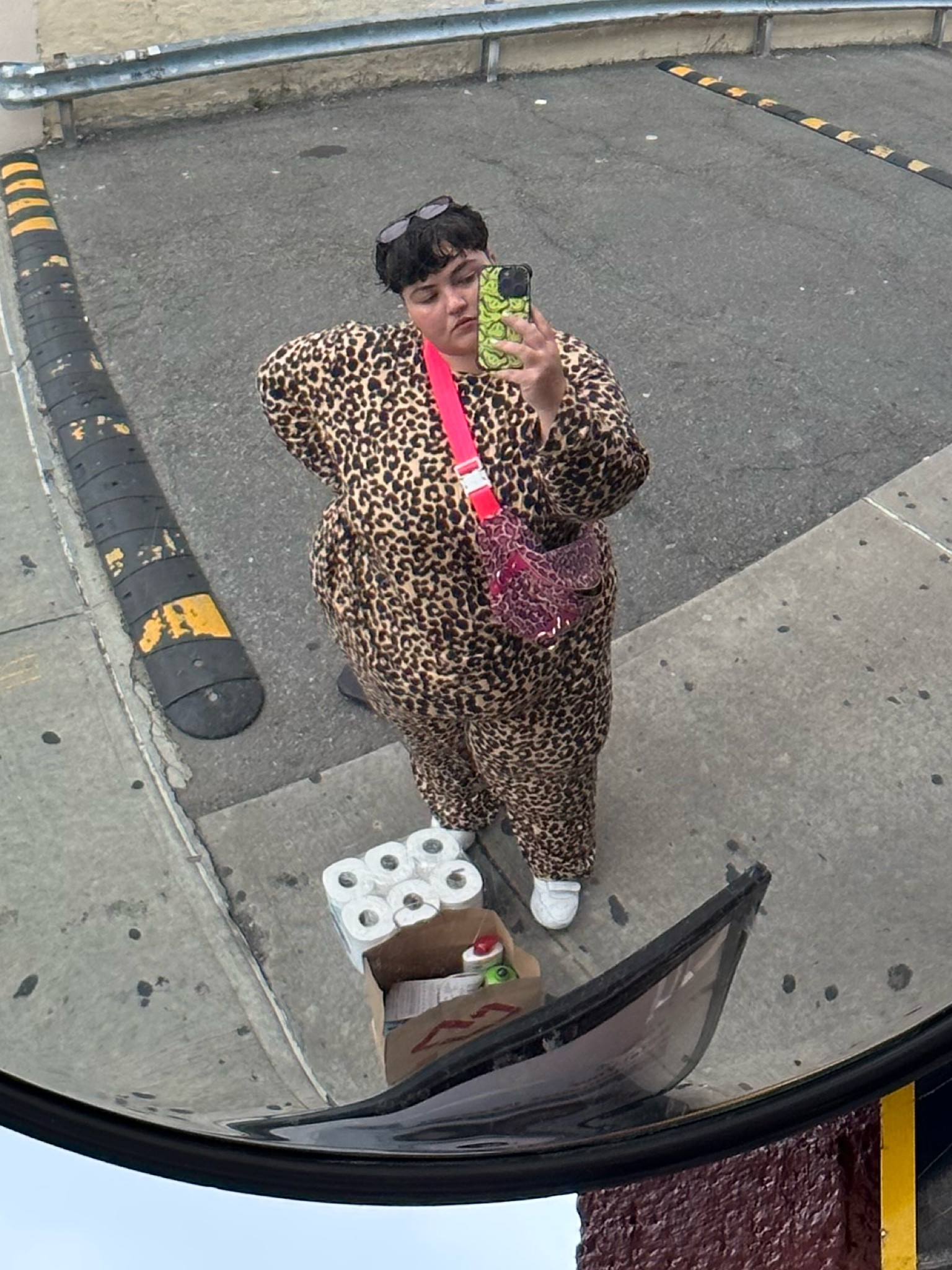 Cheetah day

#LTKfitness #LTKplussize #LTKHalloween