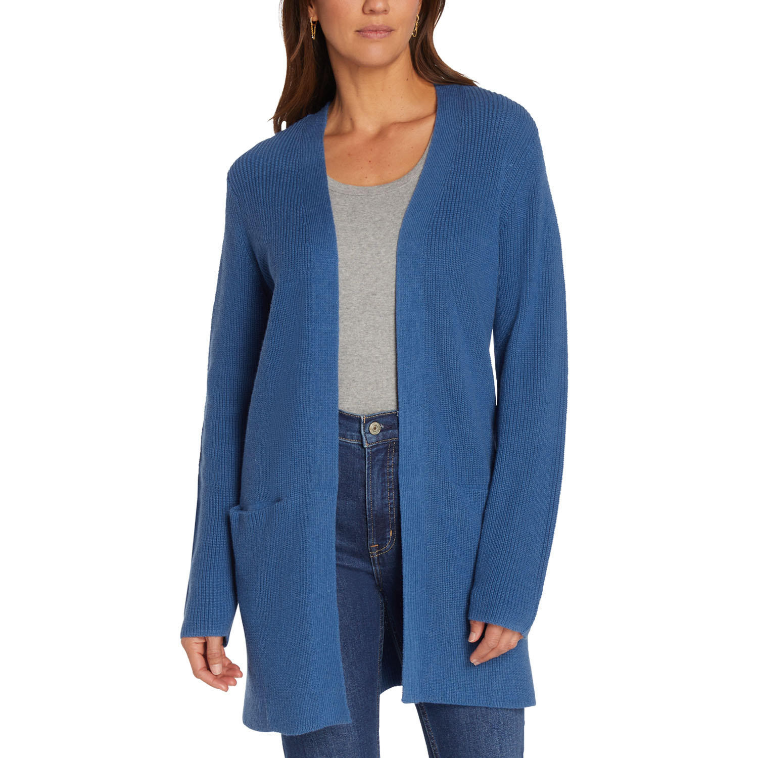 Gap Women's Long Sleeve Open Cardigan | Sam's Club