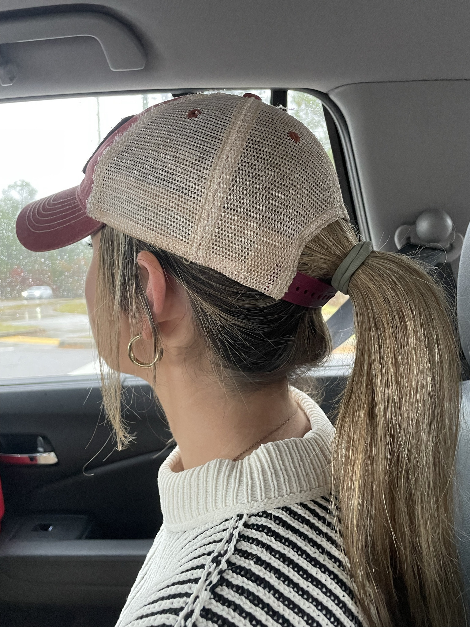 Calling all fine hair girls‼️‼️
This pony insert is a game changer for styling fine/thin hair and super easy to use! First pic is with and second pic is without🤩

#LTKGiftGuide #LTKfindsunder50 #LTKbeauty
