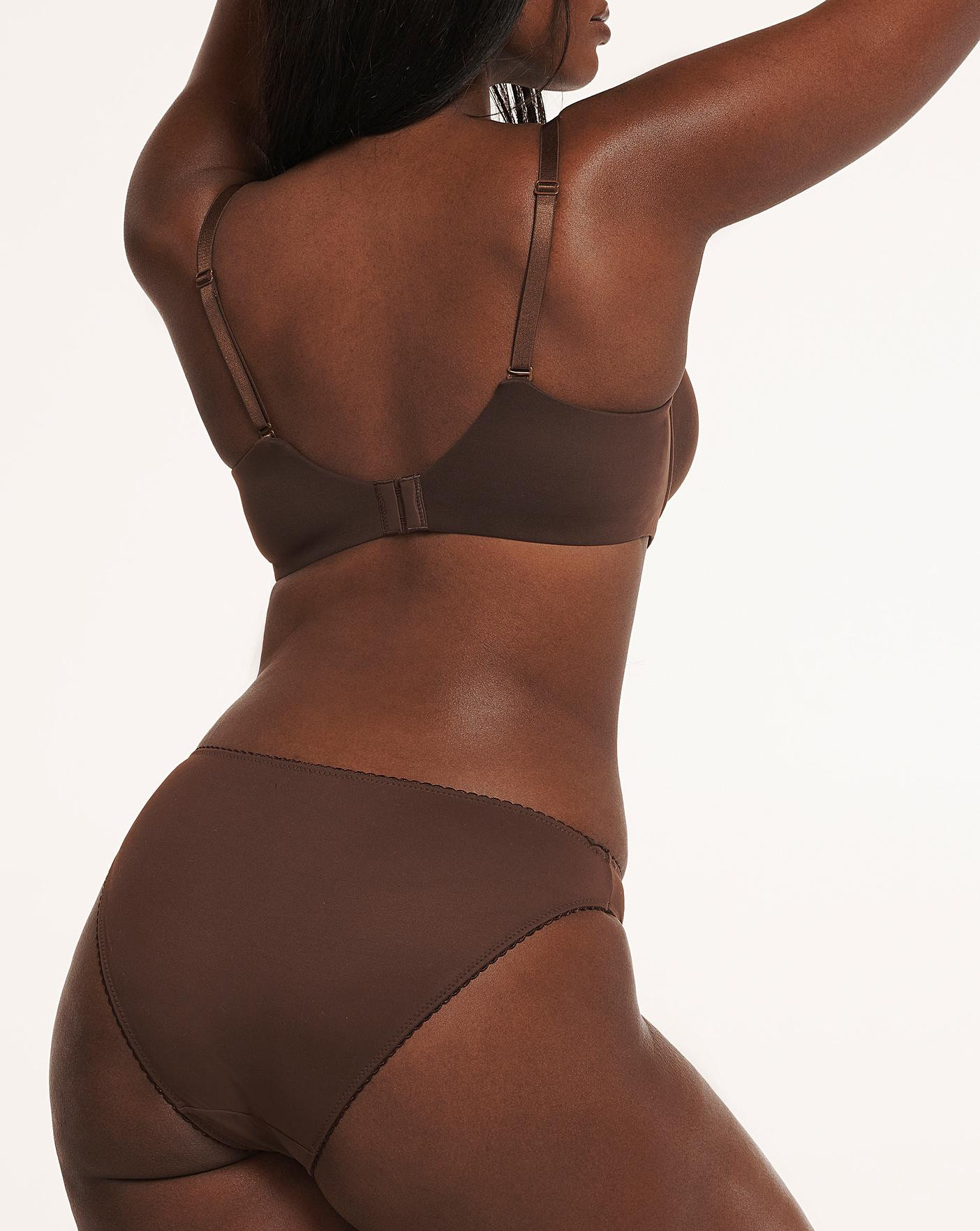 Pretty Secrets Barely-There Brief | Simply Be (UK)