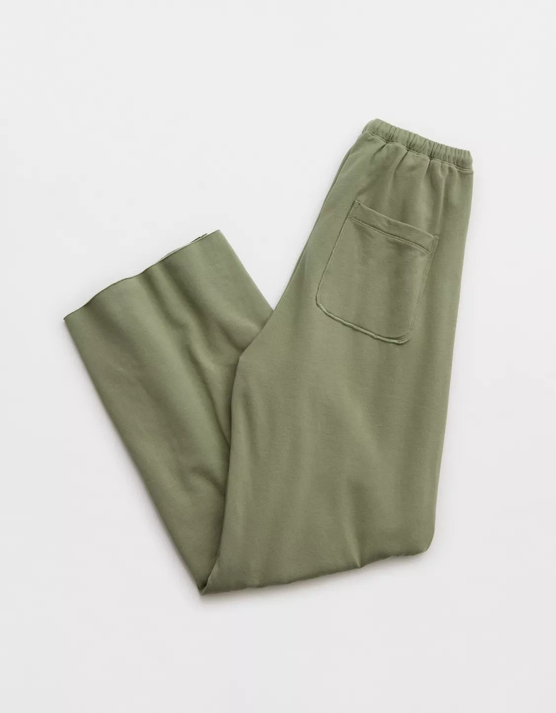 OFFLINE By Aerie OTT Fleece Super Wide Leg Pant | Aerie