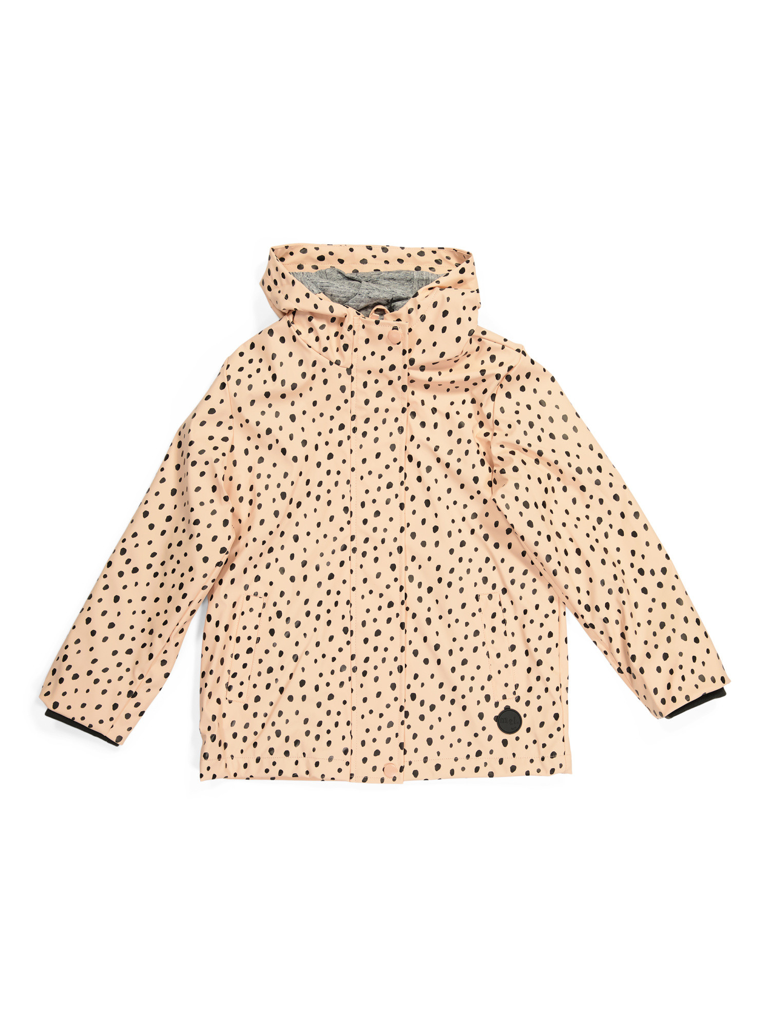 Big Girls Dalmation Print Rain Jacket | Clothing | Marshalls | Marshalls