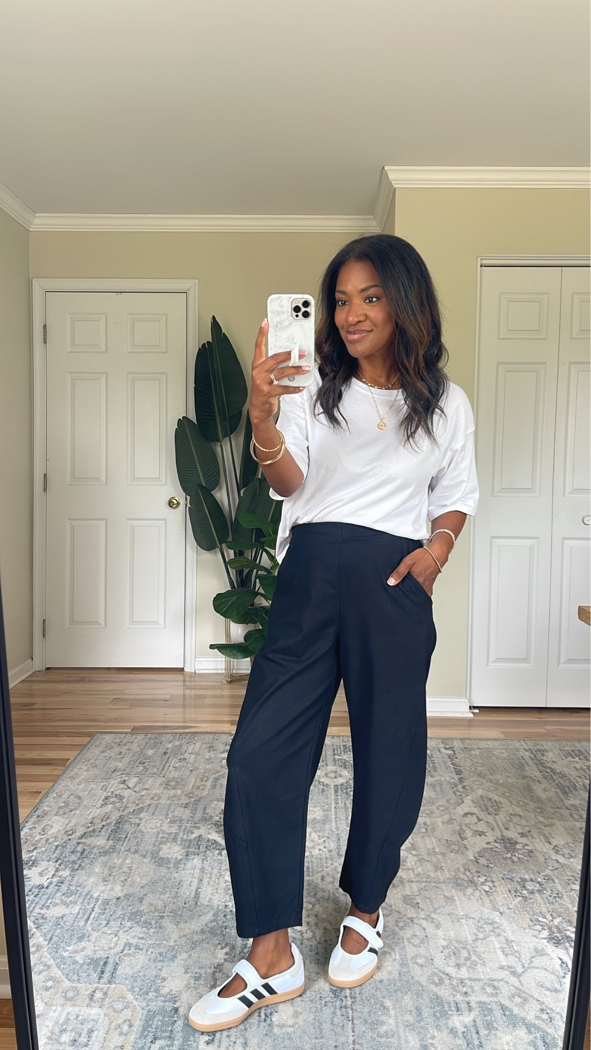 A great alternative to leggings and a great look for less from the $200 pair. These are from Amazon and amazing!

#LTKgrwm #LTKootd #LTKOver40