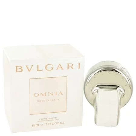 Omnia Crystalline Perfume by Bvlgari 2.2 oz Eau De Toilette Spray | Walmart (US)