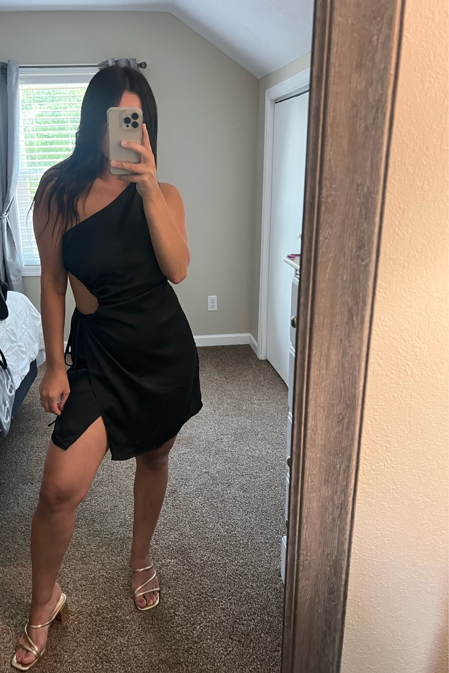 Hello Molly dress. Amazon heels 

#LTKFindsUnder100 #LTKShoeCrush #LTKStyleTip