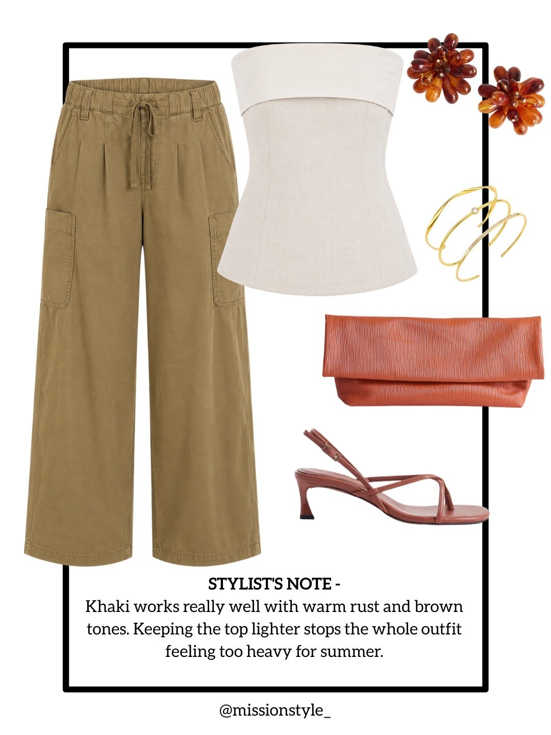 Elevating cargo pants for late summer. I have these in petite length, they also come in regular length

#LTKuk #LTKsummer #LTKstyletip