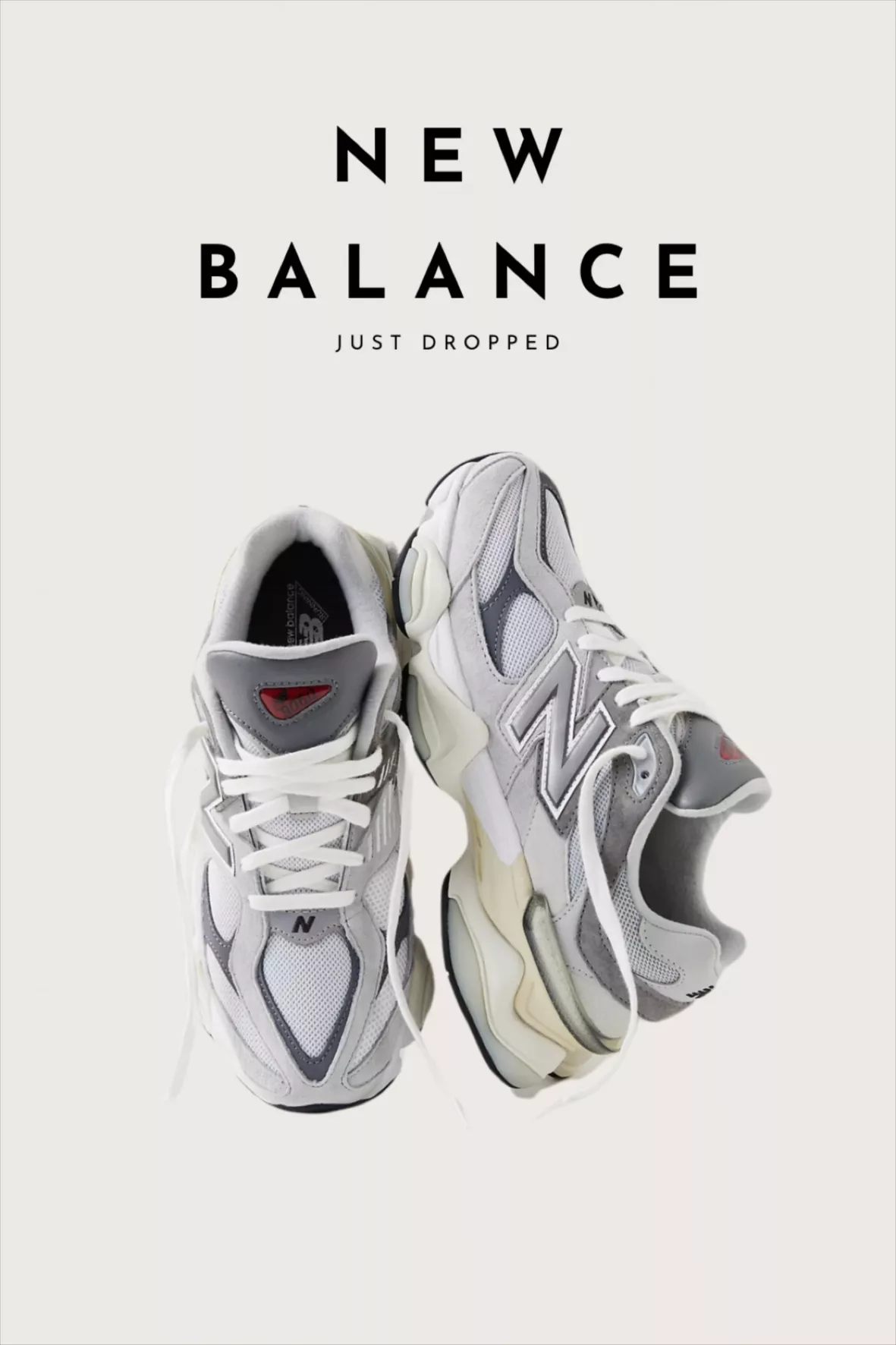 New Balance 9060 Sneakers curated on LTK