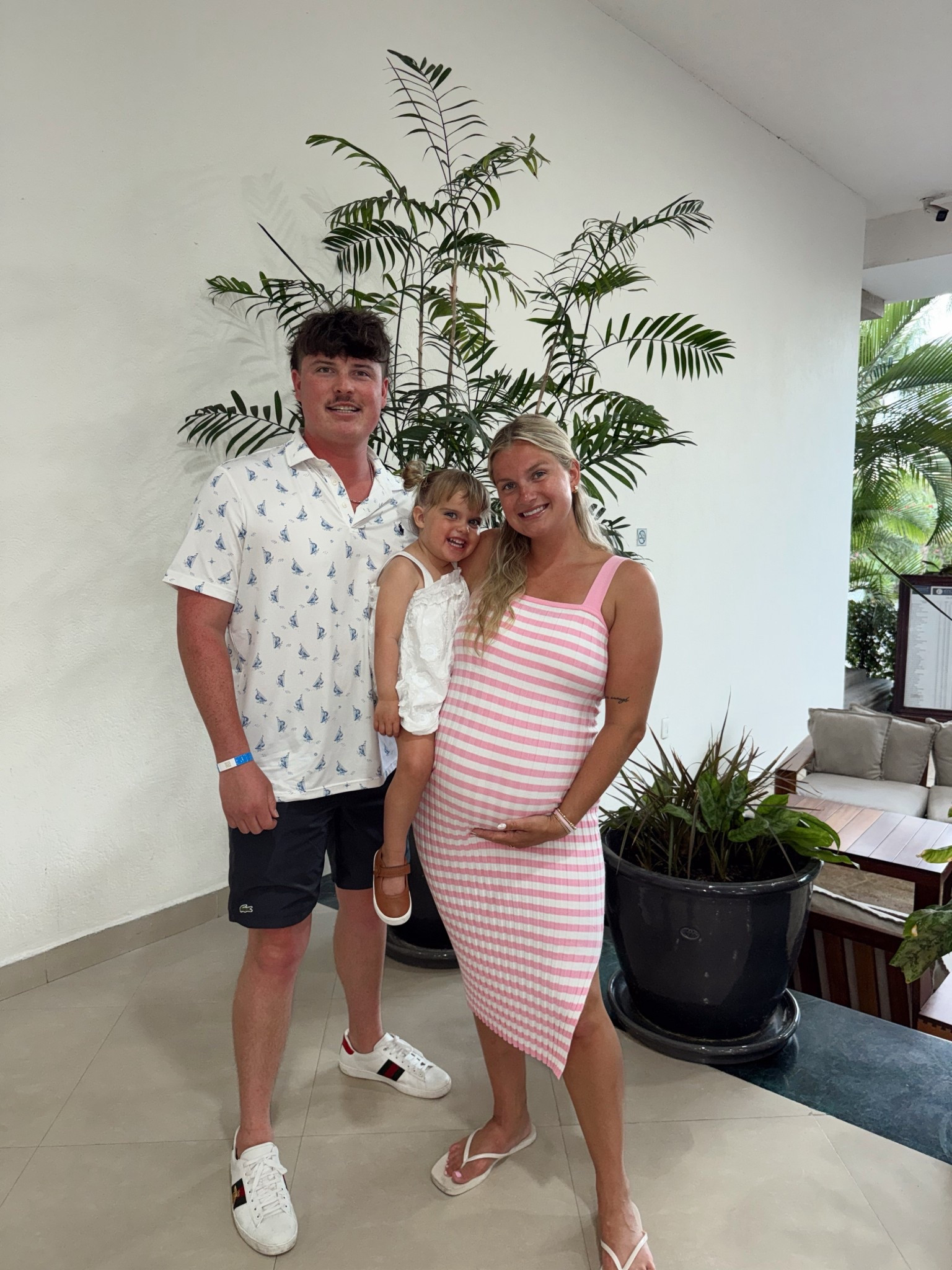 A non maternity but bump friendly dress!! 💖🥥🌺

#LTKgrwm #LTKdayinmylife #LTKmomlife