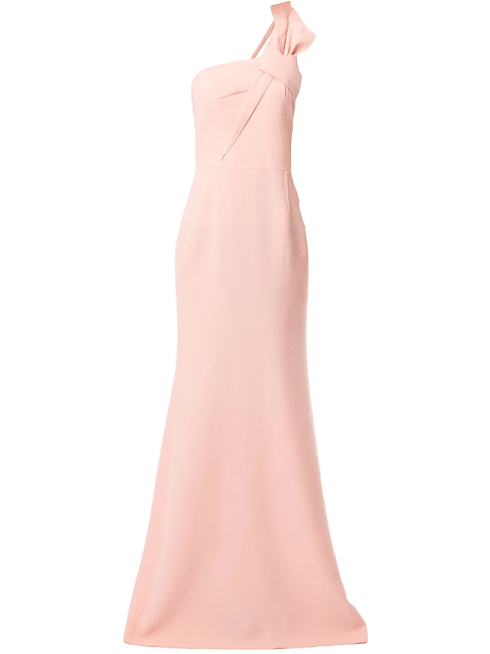 Gosford one shoulder gown | Farfetch (US)