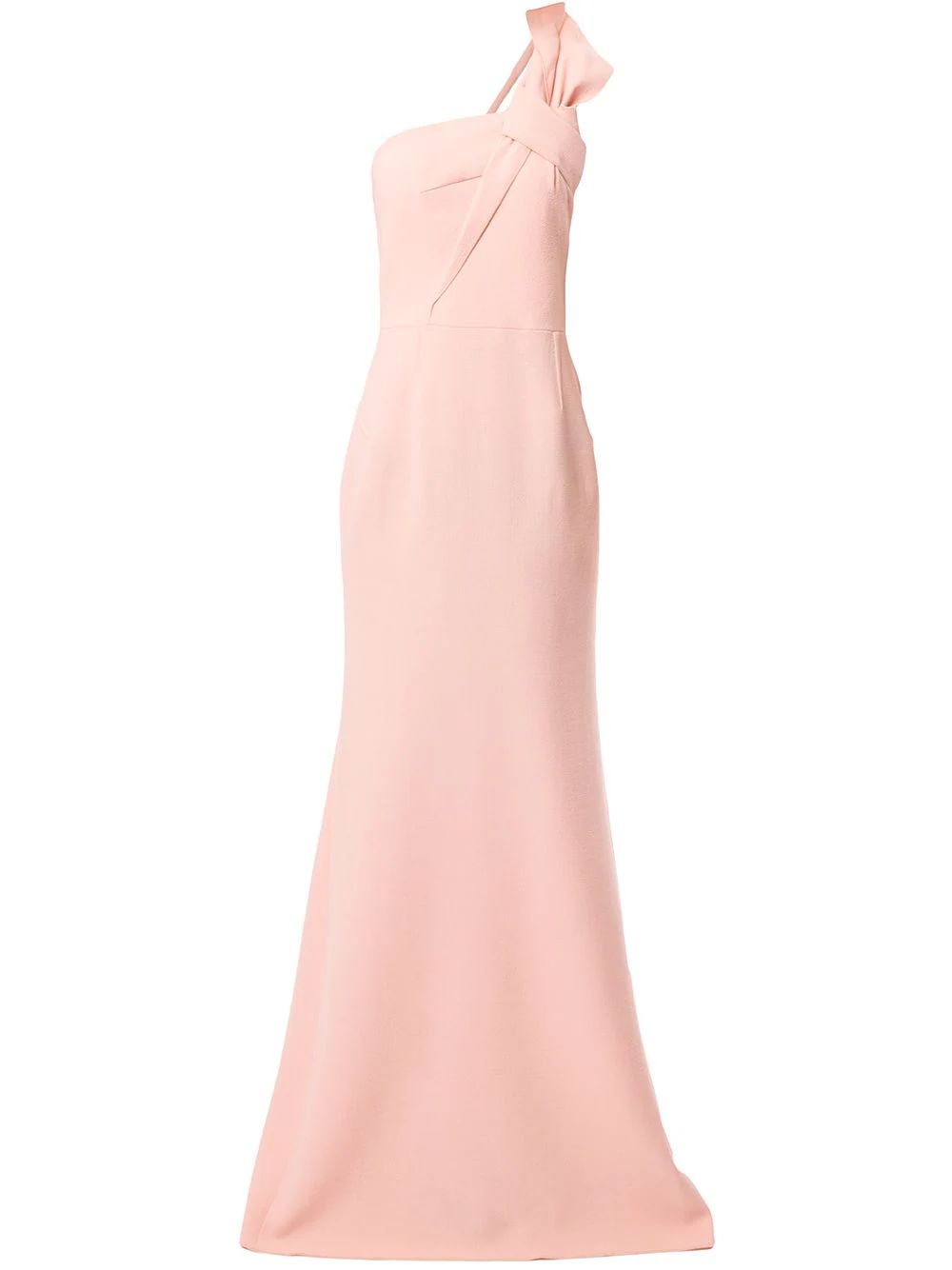 Gosford one shoulder gown | Farfetch (US)