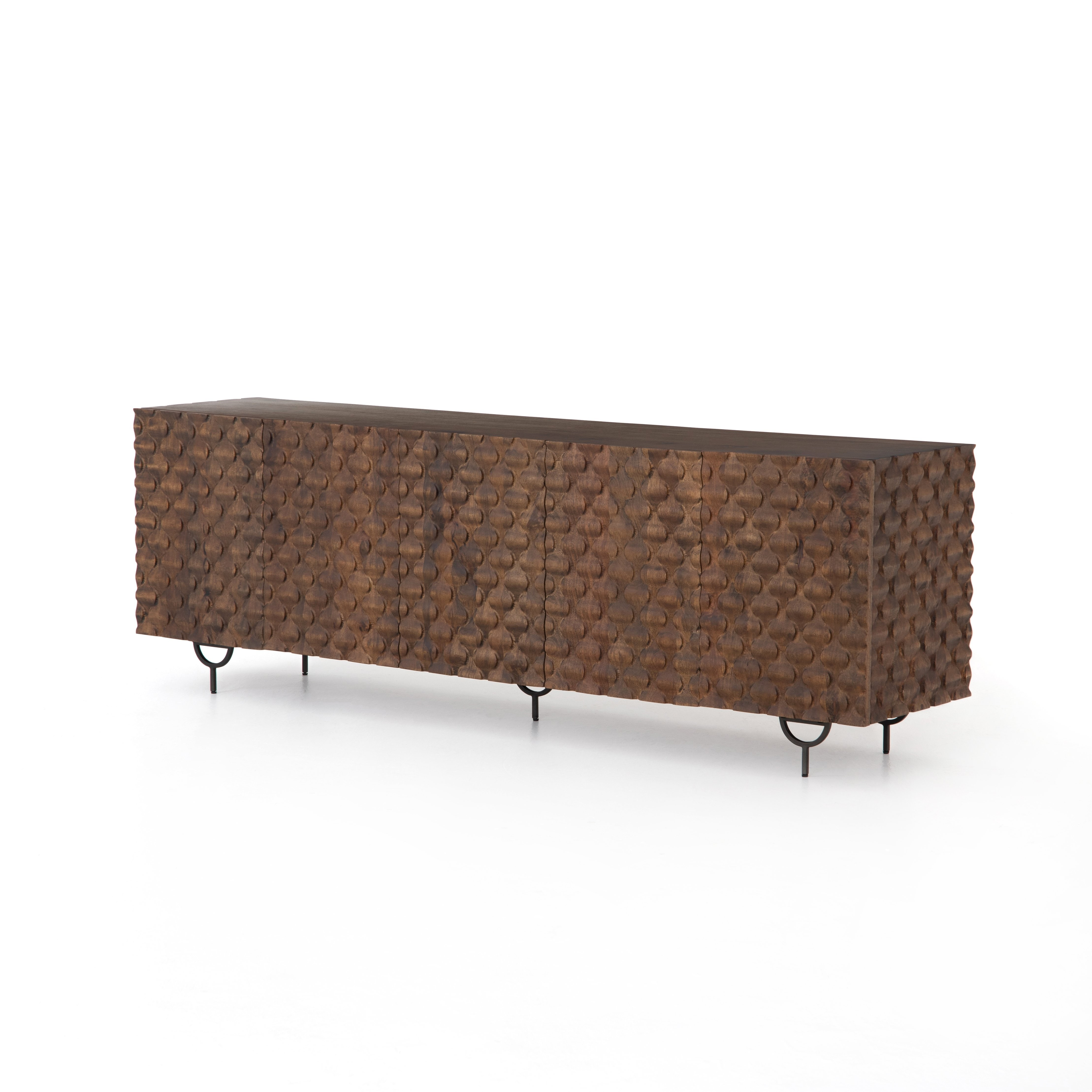 Rio Media Console | Burke Decor